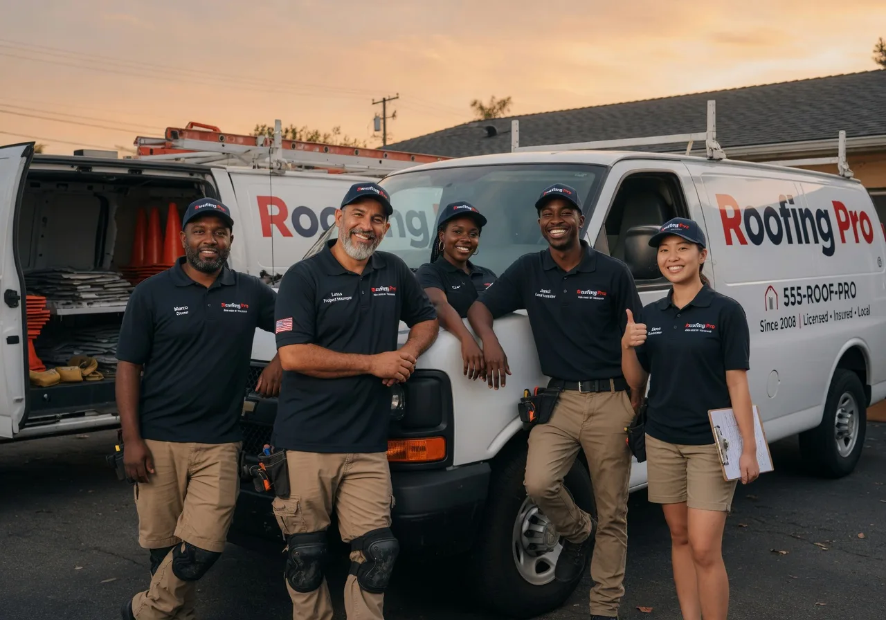 Roof Repair Near Me company in Bluffton, OH