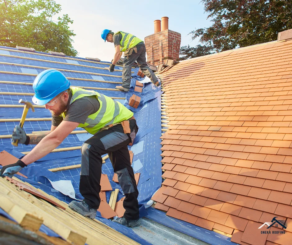Why choose Roof Repair Near Me in Bluffton, OH
