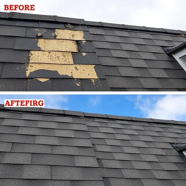 Roof Repair Near Me in Bluffton, OH near me